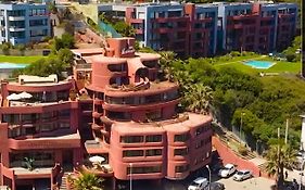 Hotel Montecarlo Viña del Mar